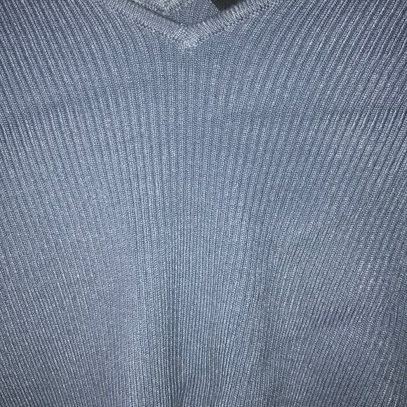 Brand new Kendall + kylie stunning blue sweater - Picture 2 of 3